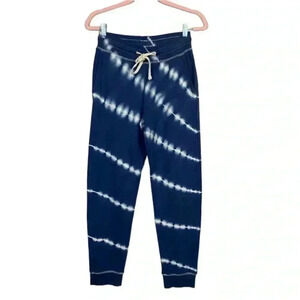 Rails Oakland Tie-Dye Joggers in Sapphire Tie Dye Size XS NWT